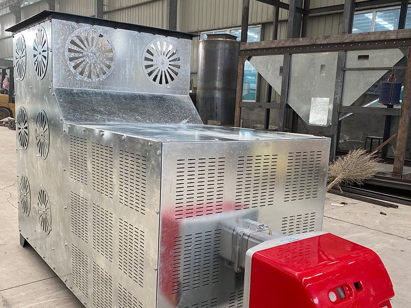 準備裝車發貨中